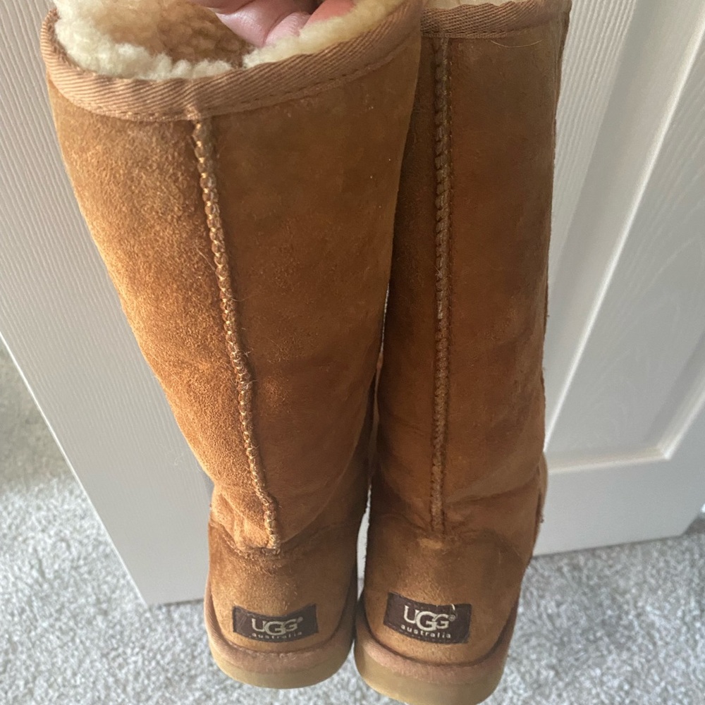 Uggs Tall Brown Boots
